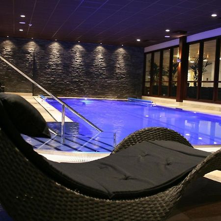 Aronsborgs Konferenshotel Bålsta Eksteriør bilde