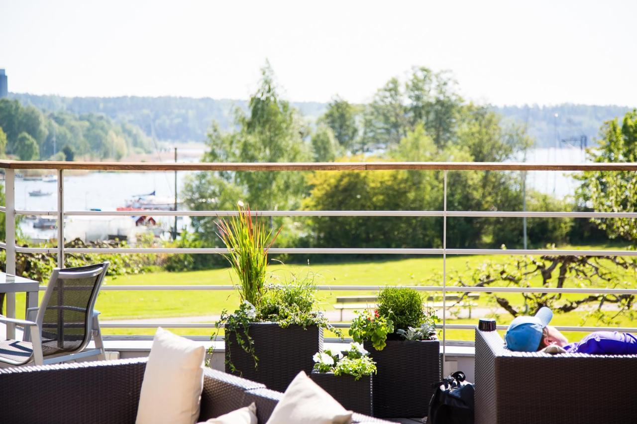 Aronsborgs Konferenshotel Bålsta Eksteriør bilde